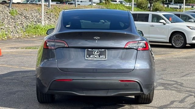 Used 2023 Midnight Silver Metallic Tesla Long Range image 5