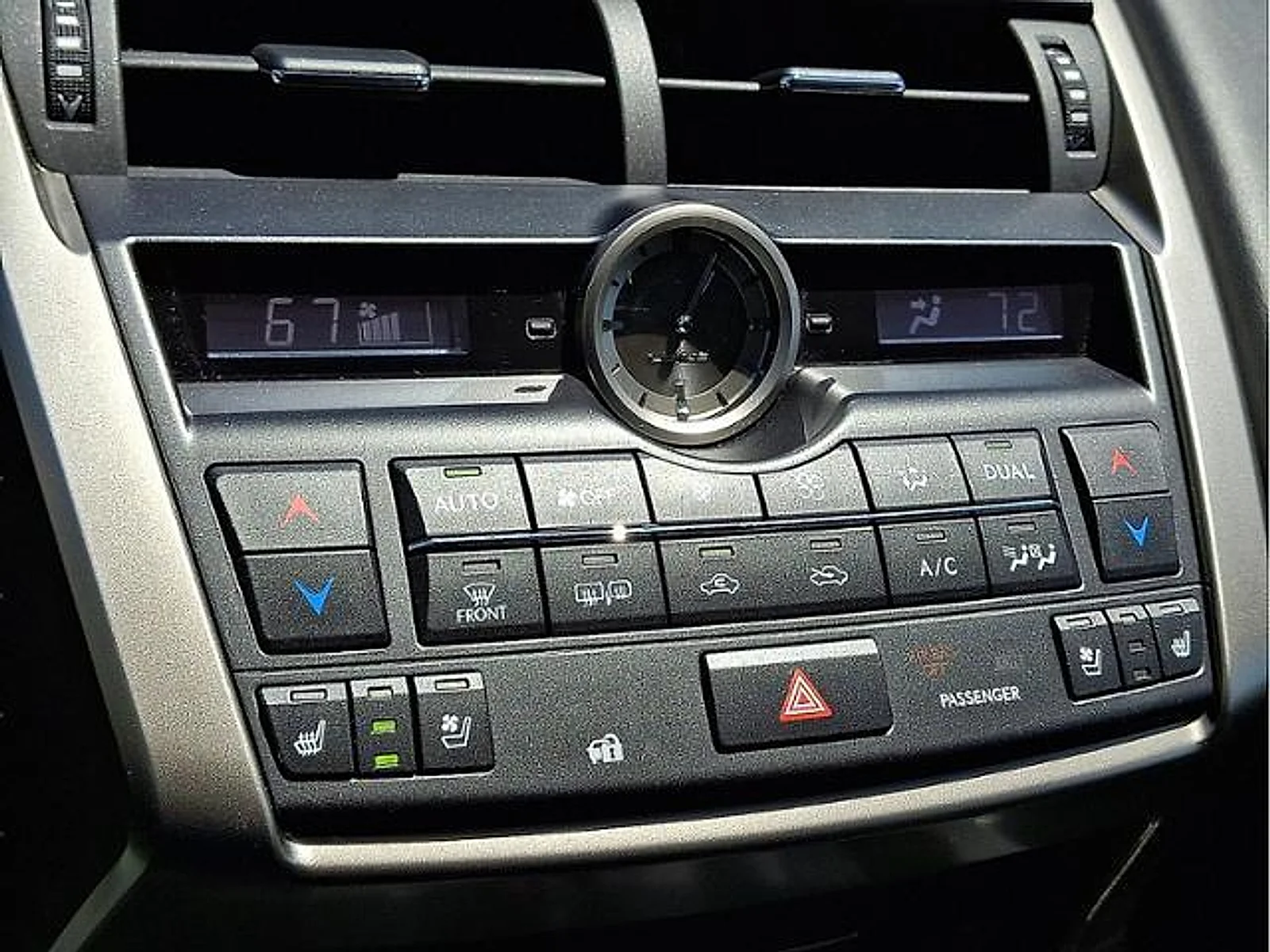 Used 2017 Nebula Gray Pearl Lexus  image 17