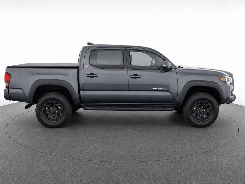 Used 2022 Magnetic Gray Metallic Toyota SR5 image 28