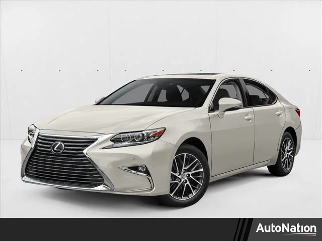 2018 Lexus ES