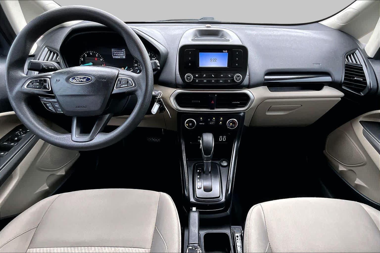Used 2018 Smoke Metallic Ford S image 15