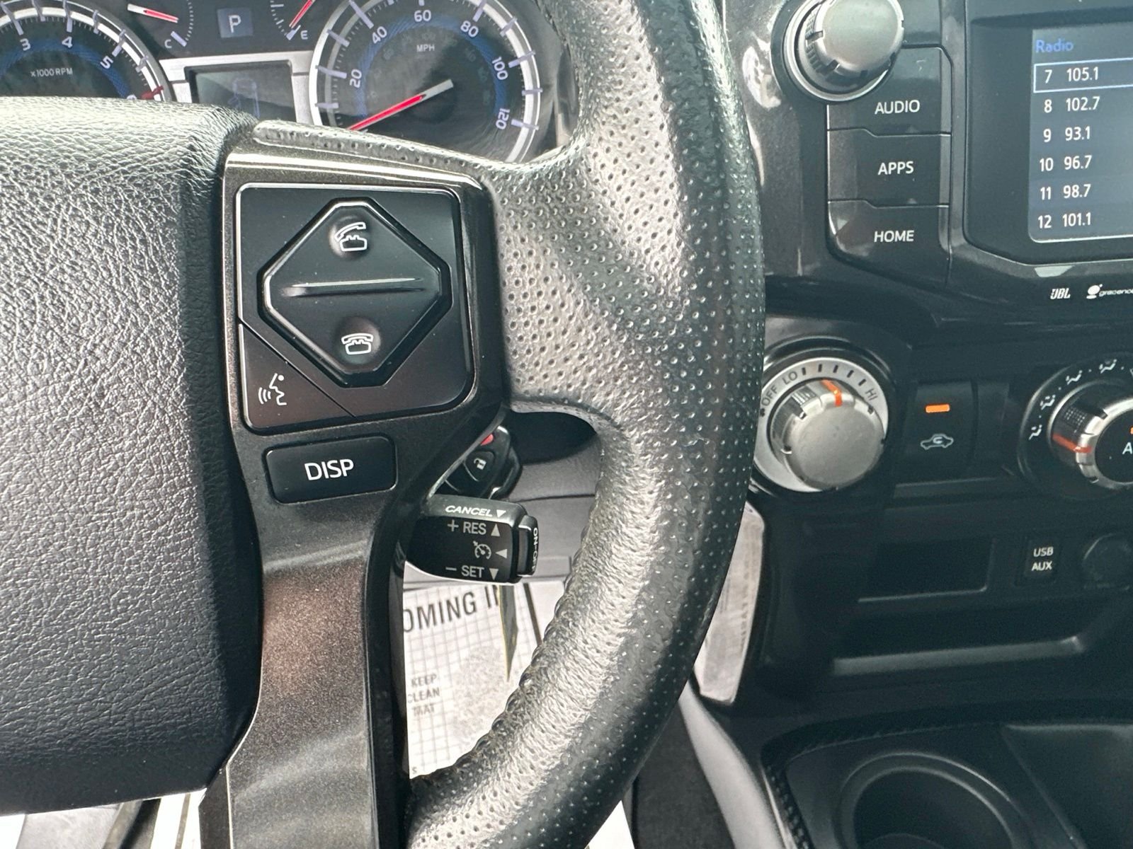 Used 2019 Super White Toyota TRD Pro image 12