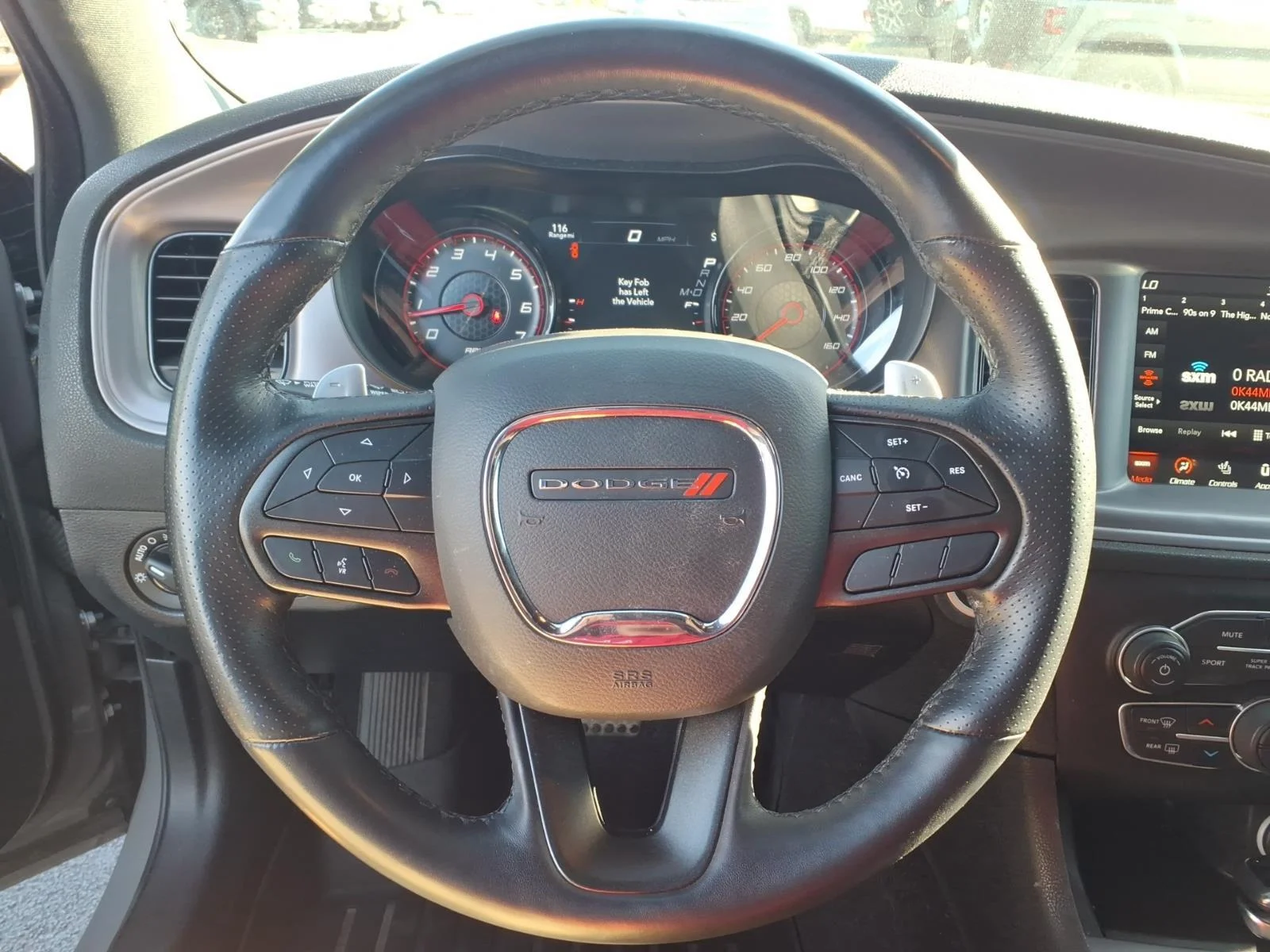 Used 2023 Destroyer Gray Clearcoat Dodge R/T image 19