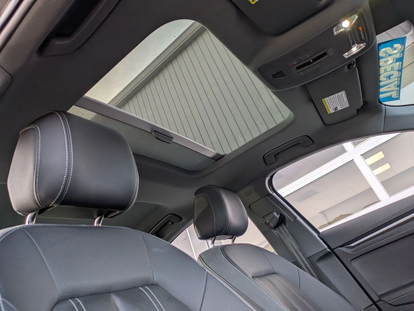 Used 2025 Gray Audi 40 Premium image 22