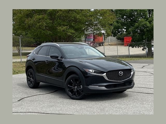 2025 Mazda CX-30 Select Sport AWD's photo