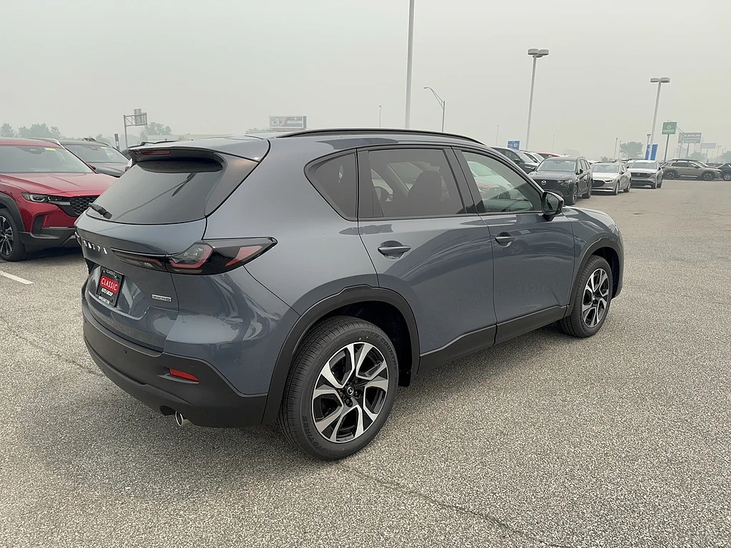 New 2026 Polymetal Gray Metallic Mazda 2.5 S Preferred AWD image 5