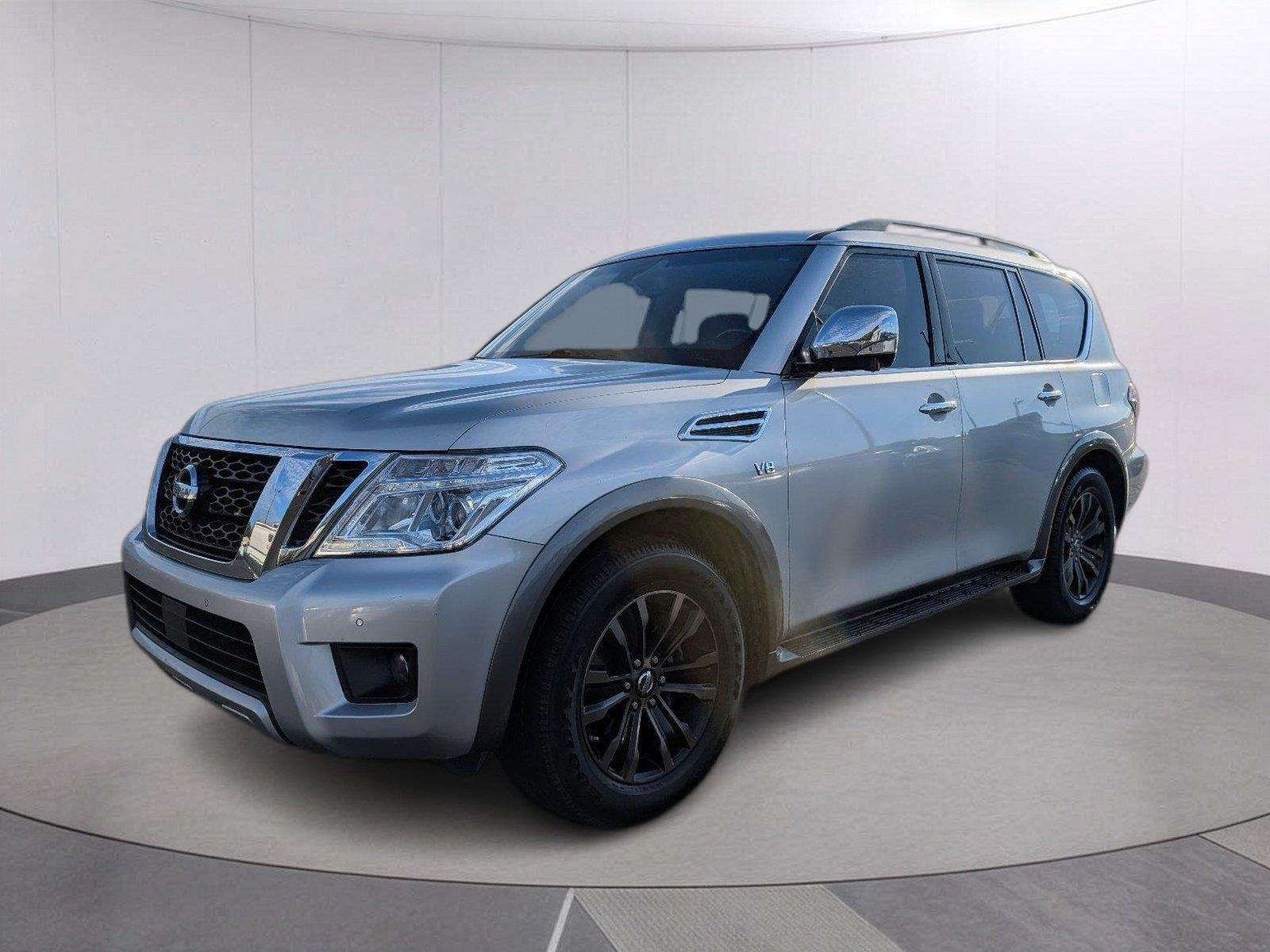 2017 Nissan Armada