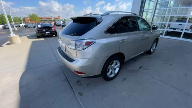 Used 2011 Lexus RX 350 with VIN 2T2BK1BAXBC114168 for sale in Romeoville, IL