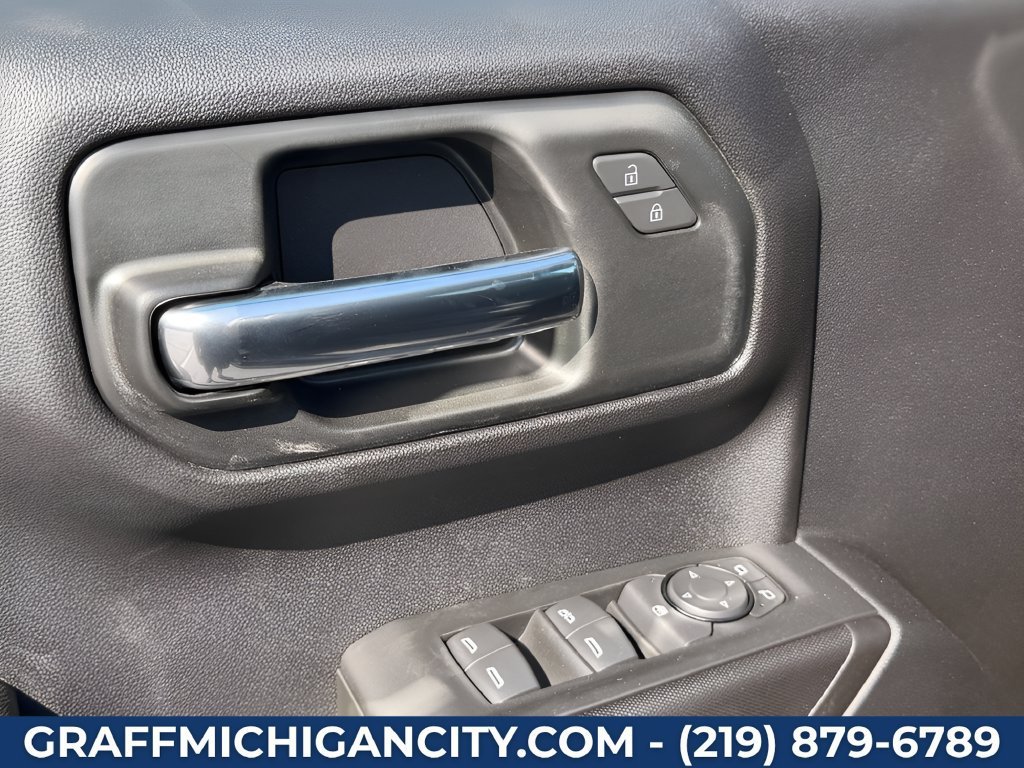 2026 Chevrolet Silverado 1500 Custom - Photo 11