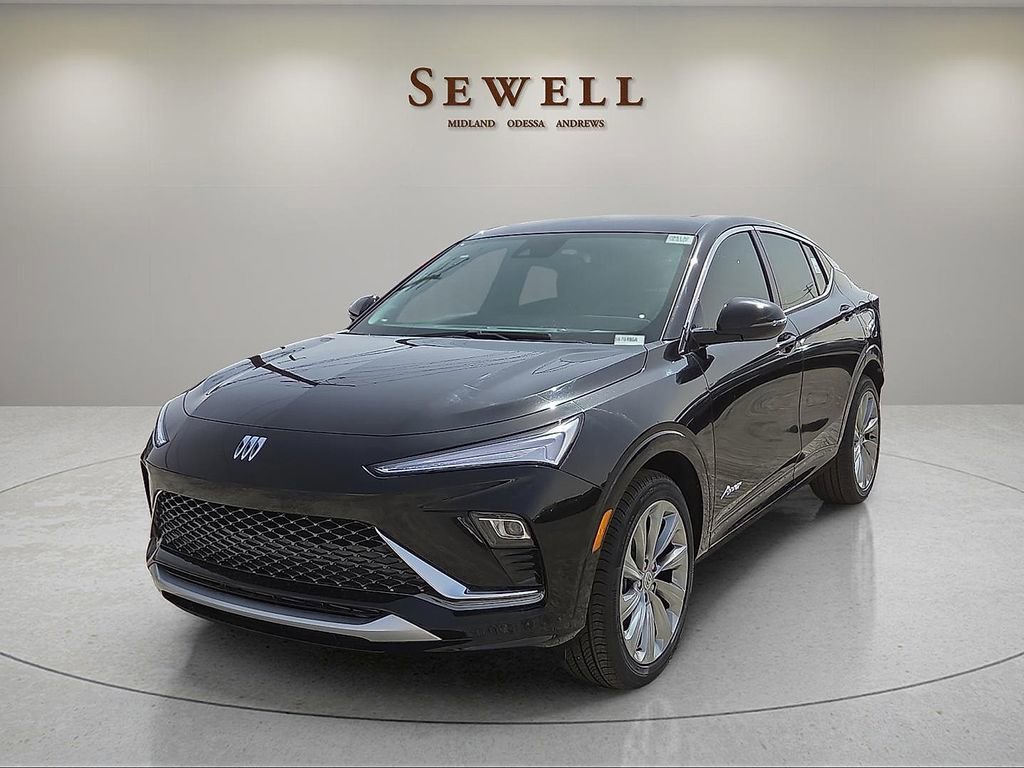 2026 Buick Envista Avenir
