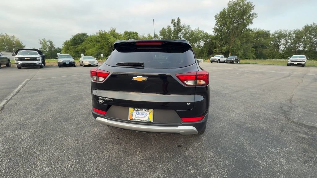 Certified Used 2023 Mosaic Black Metallic Chevrolet LT image 7