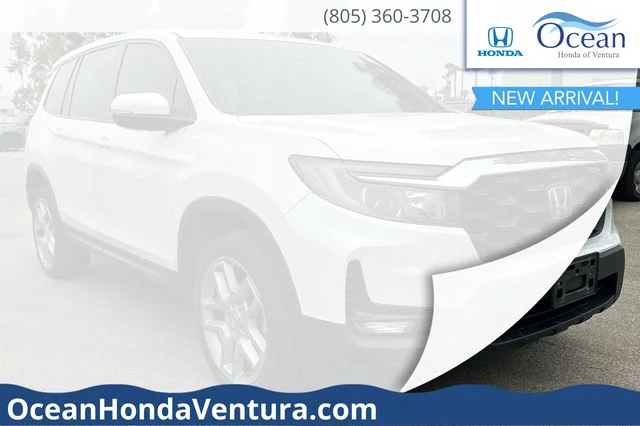 2024 Honda Passport 3.5 EX-L 4WD Auto's photo