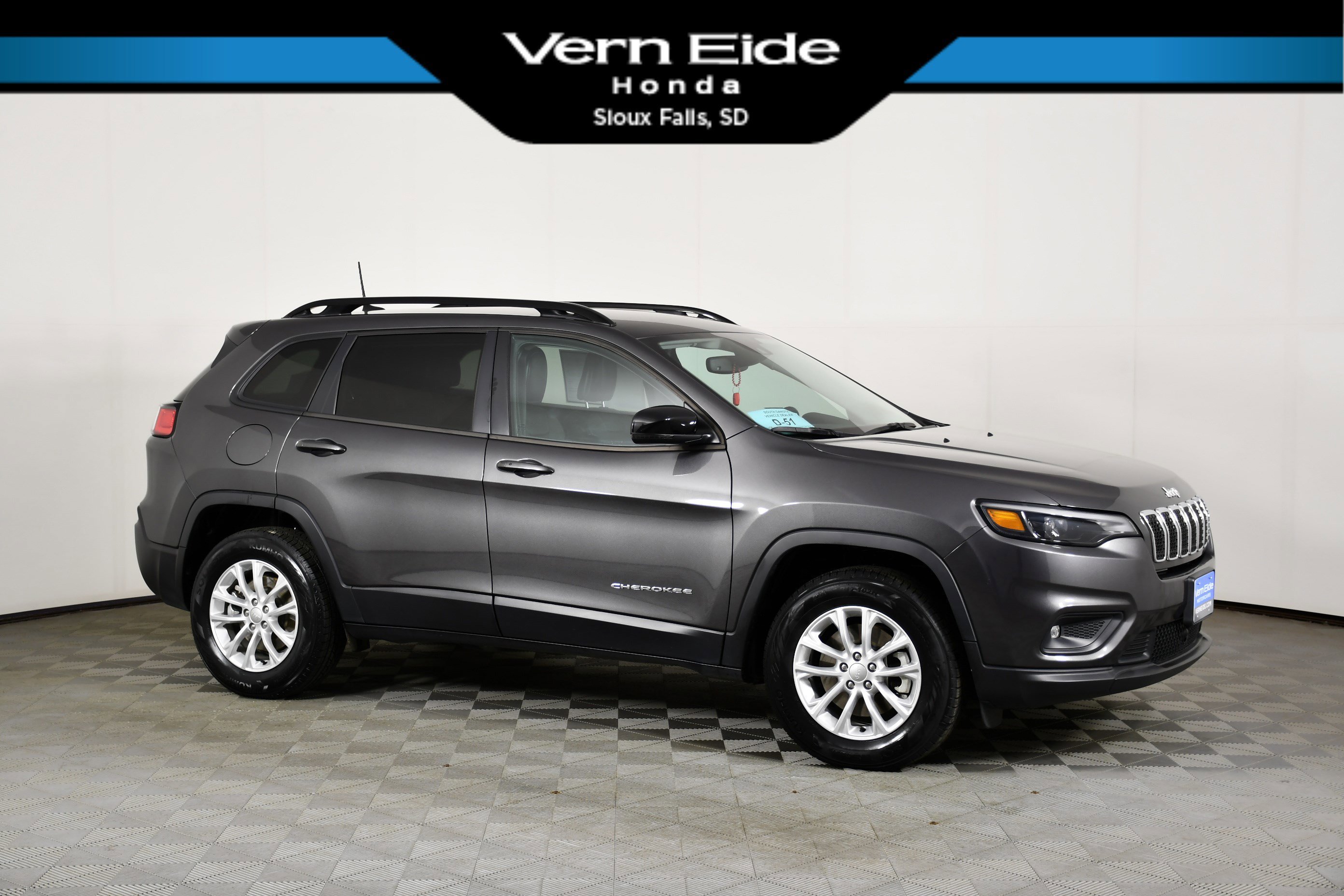 2022 Jeep Cherokee Latitude Lux 4X4's photo
