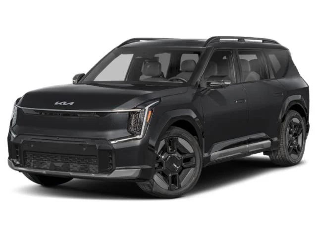 2026 Kia EV9's photo