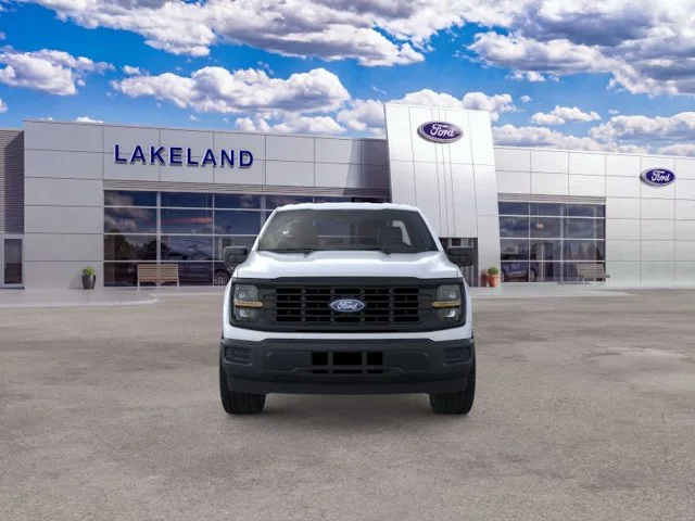 New 2026 White Ford XL image 6