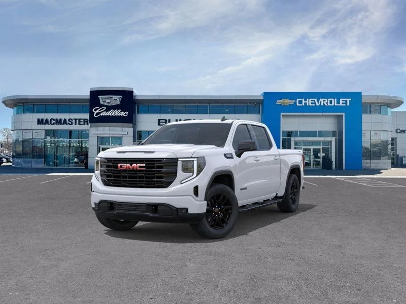 New 2026  GMC Elevation image 8