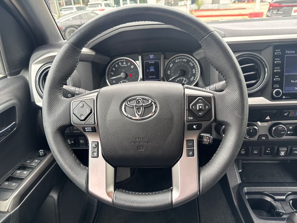 Certified Used 2022 Black Toyota Limited image 16