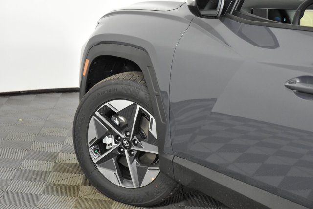 New 2026 Gray Hyundai SEL Premium AWD image 10
