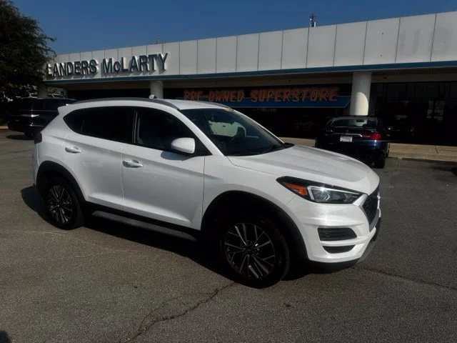 2021 Hyundai Tucson