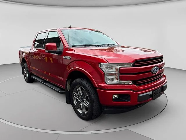 Used 2020  Ford Lariat image 7