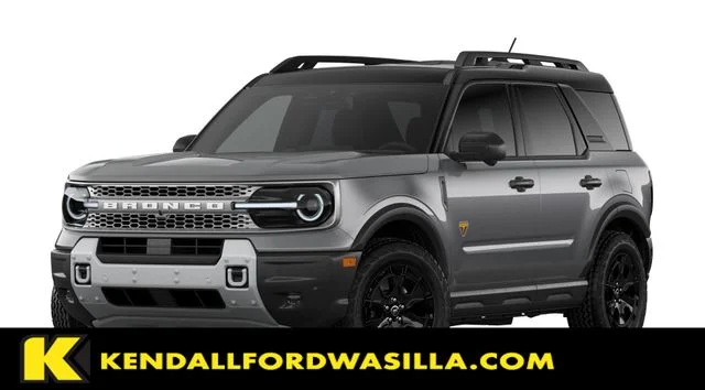 2026 Ford Bronco Sport Badlands 4X4's photo