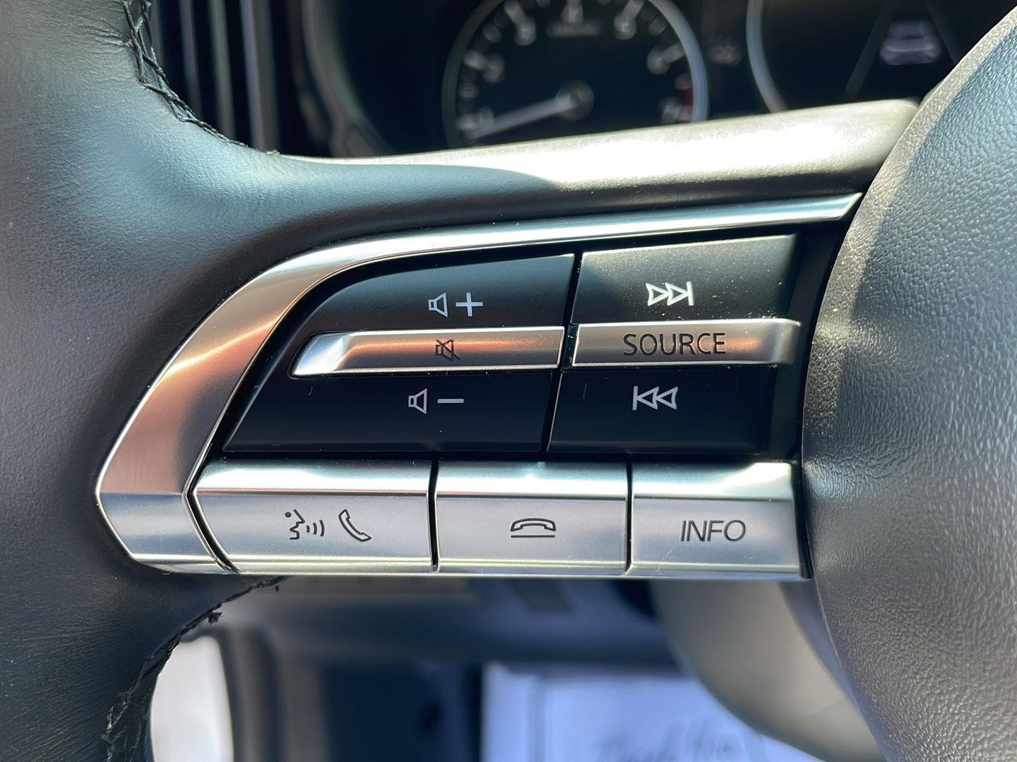 Used 2023 Wind Chill Pearl Mazda 2.5 S Preferred Plus Package image 15