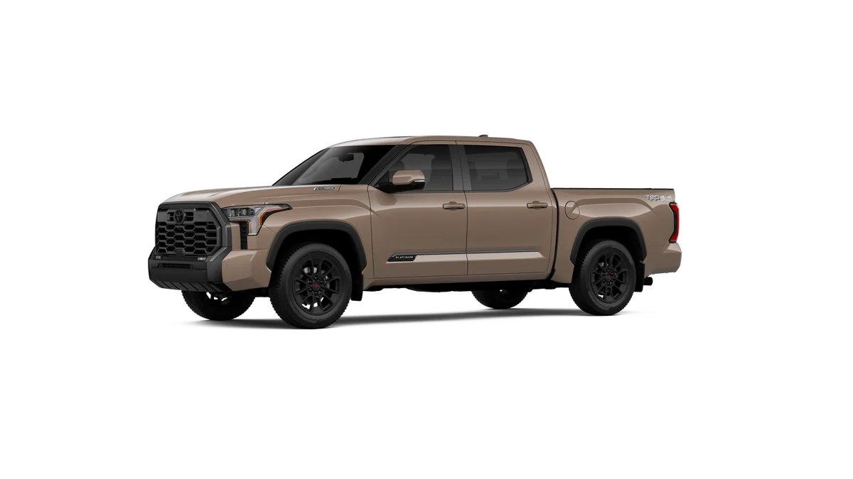 New 2026 Mudbath Toyota Platinum i-FORCE MAX image 2