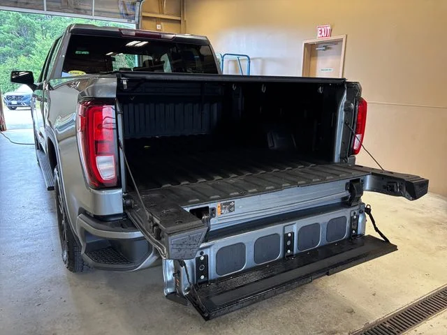 Used 2022 Steel Metallic GMC Elevation image 24