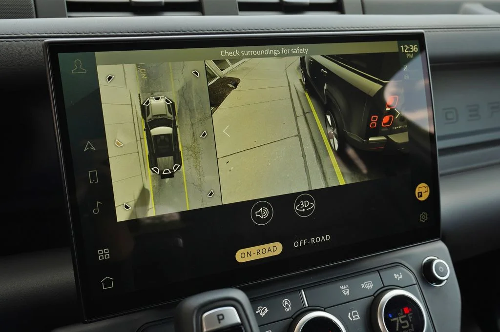 New 2026 Borasco Grey Land Rover X-Dynamic SE image 26