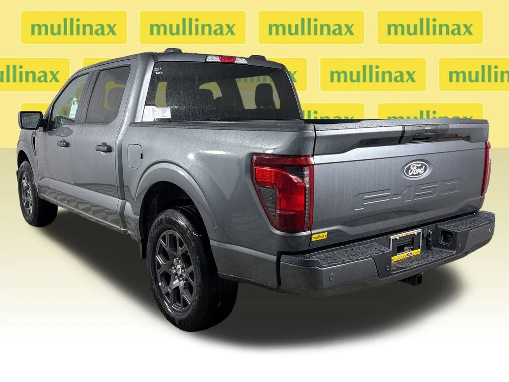 New 2026 Gray Ford STX image 9