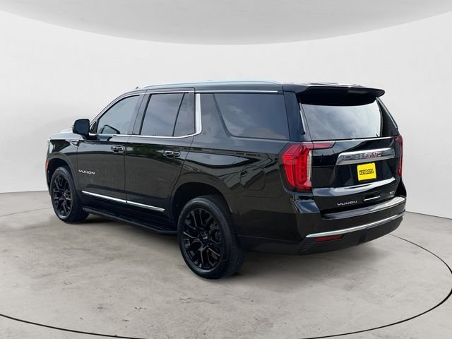 Used 2023 Onyx Black GMC SLT image 3