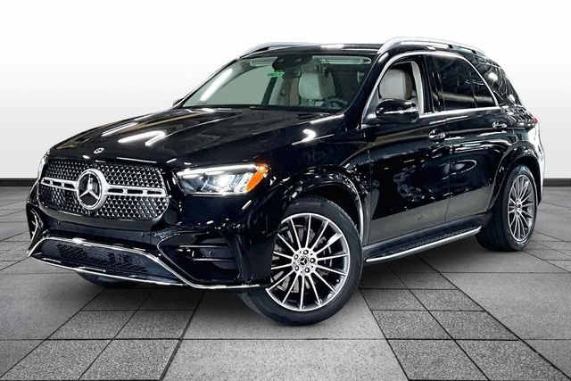 New 2026 Black Mercedes-Benz GLE 450 image 3
