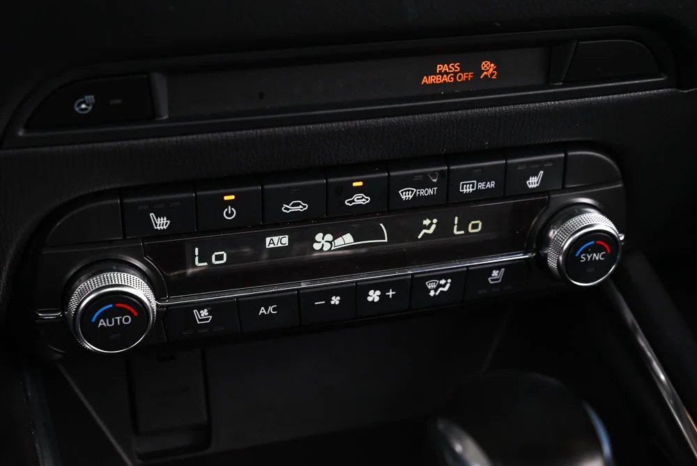 Certified Used 2024 Blue Mazda 2.5 S Premium Plus Package image 32
