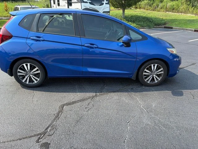 2016 Honda Fit EX
