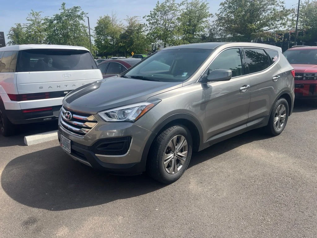 2014 Hyundai Santa Fe Sport AWD's photo