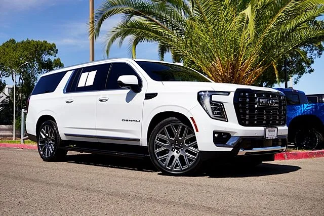 2026 GMC Yukon XL