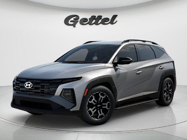 2026 Hyundai TUCSON XRT FWD