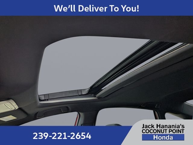 Used 2025 Red Honda Sport-L image 20