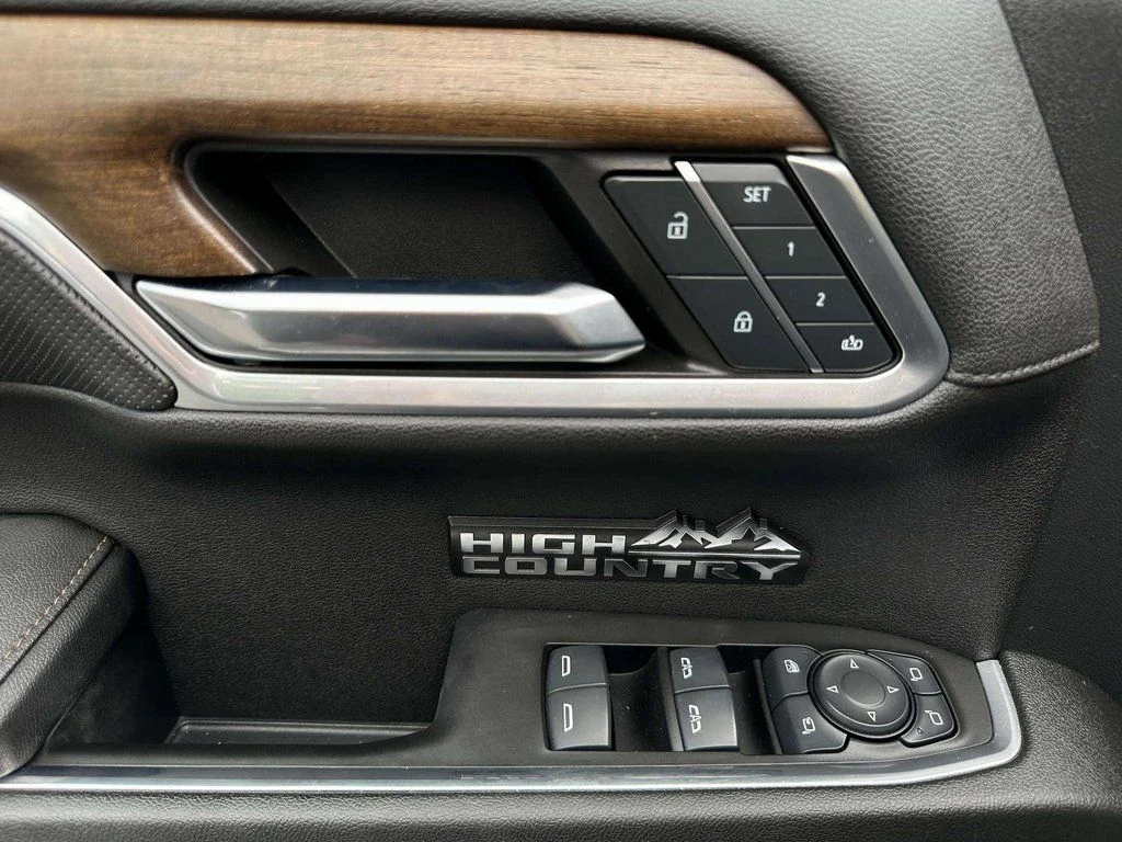 2024 Chevrolet Silverado 1500 High Country - Photo 31