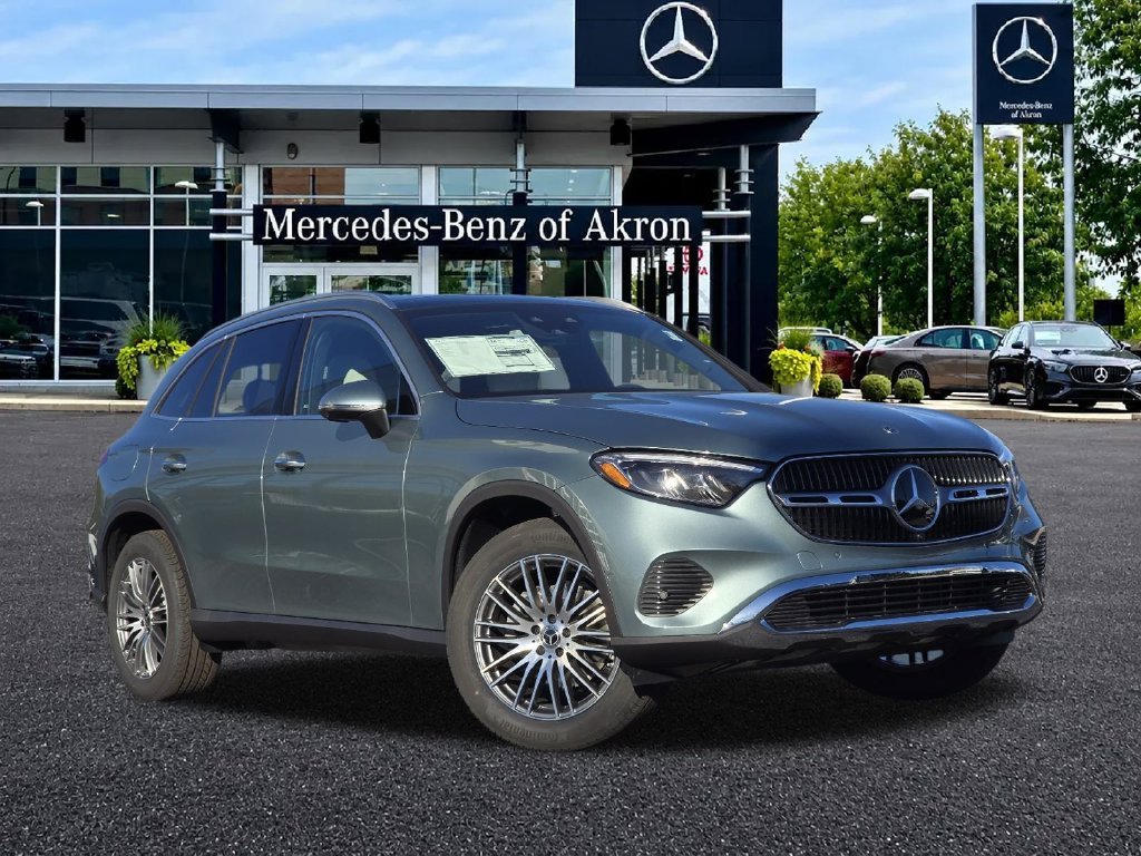 2027 Mercedes-Benz GLC