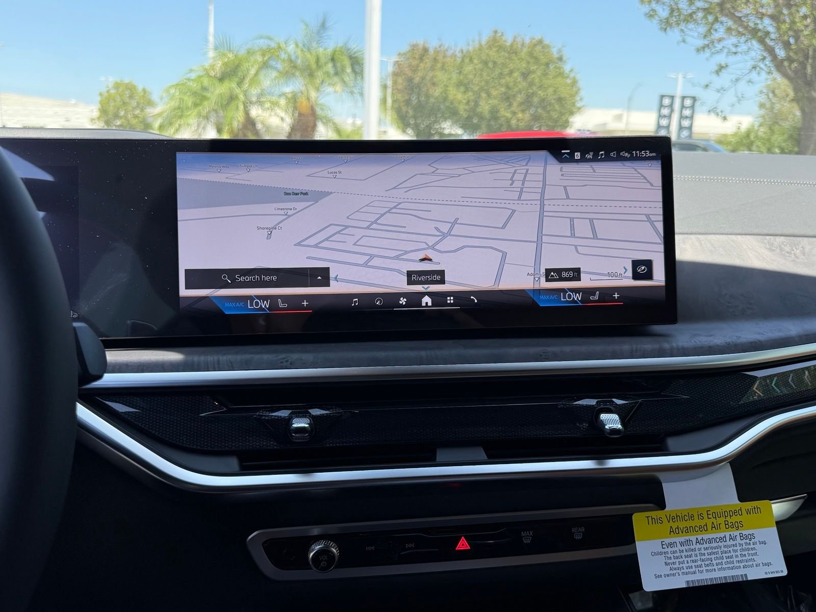 New 2026 Brooklyn Grey Metallic BMW xDrive40i image 27