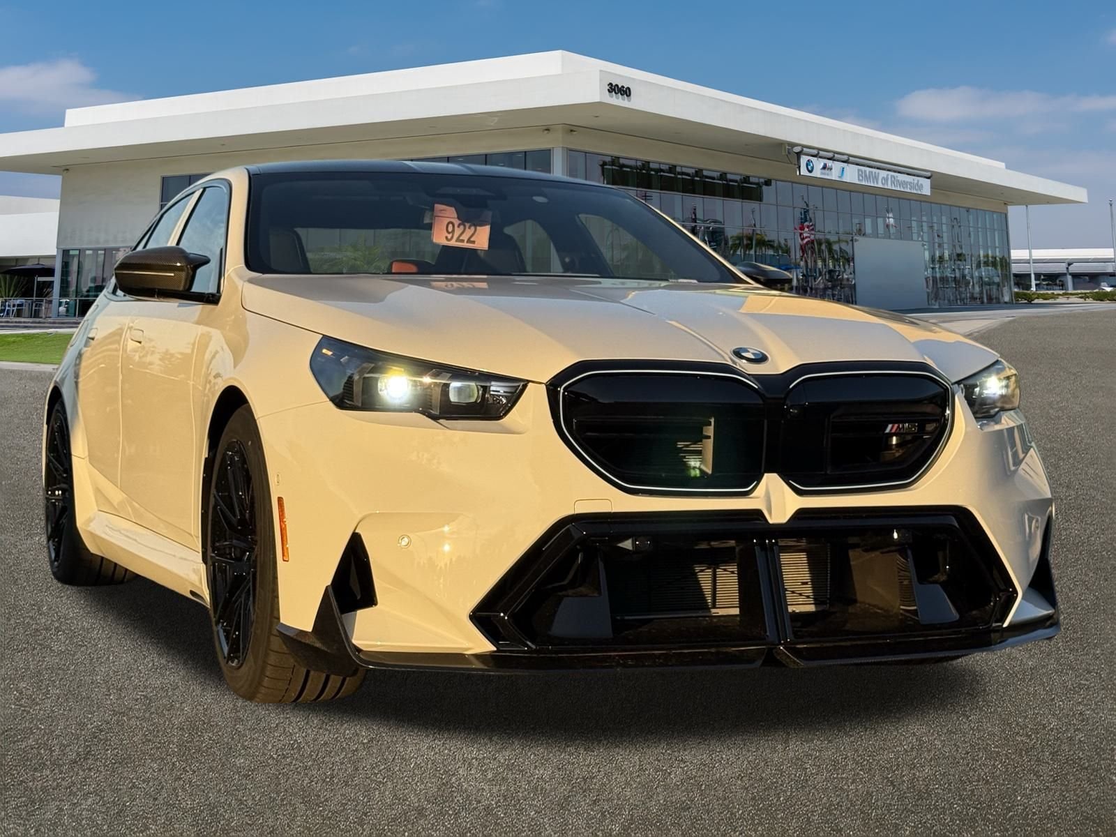 2026 BMW M5 M5 - Photo 3