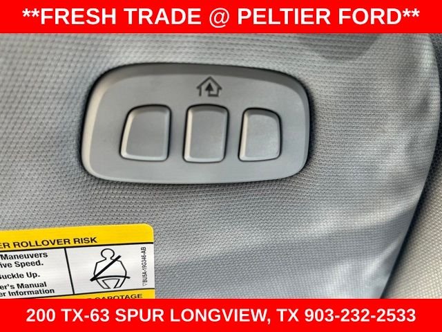Used 2021 Blue Ford Lariat image 19