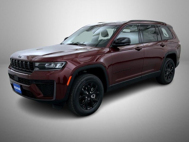2026 Jeep Grand Cherokee L Altitude