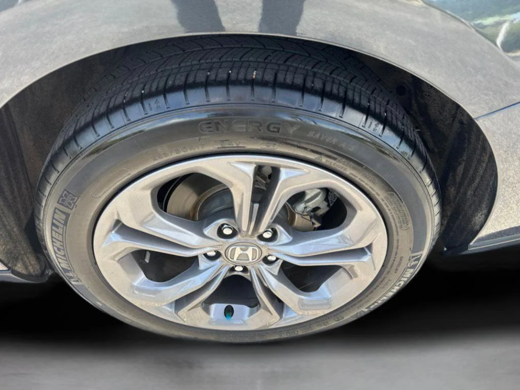 Used 2024 Gray Honda EX image 35
