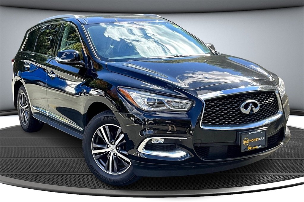2018 INFINITI QX60