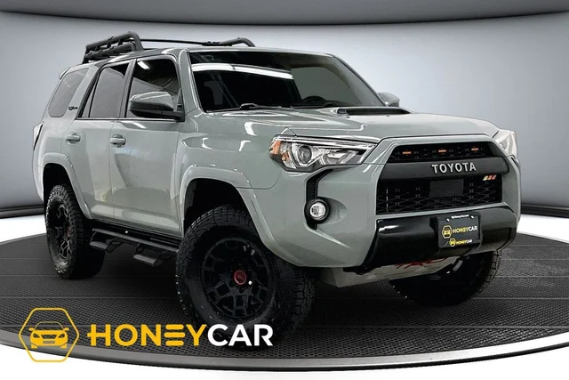 2021 Toyota 4Runner TRD Pro