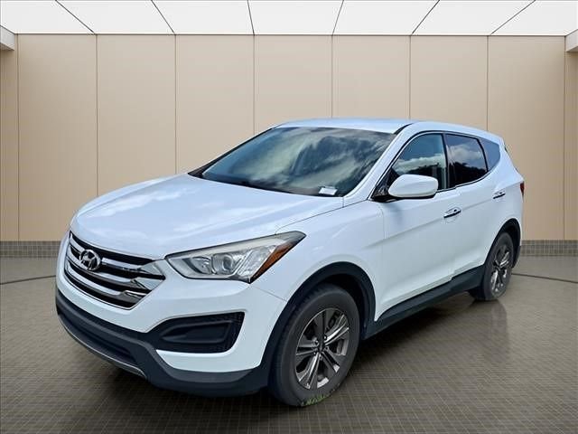 Used 2016 White Hyundai 2.4 Base image 2