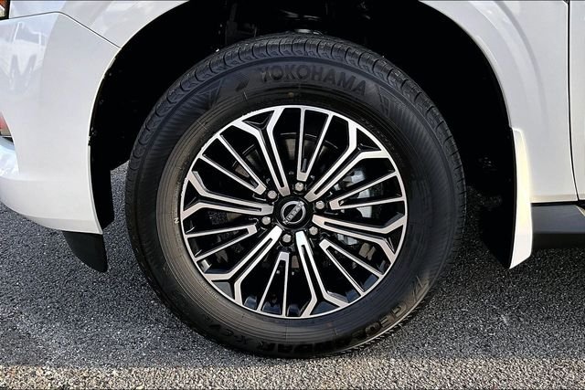 New 2026 Nissan Armada SL 4D Sport Utility