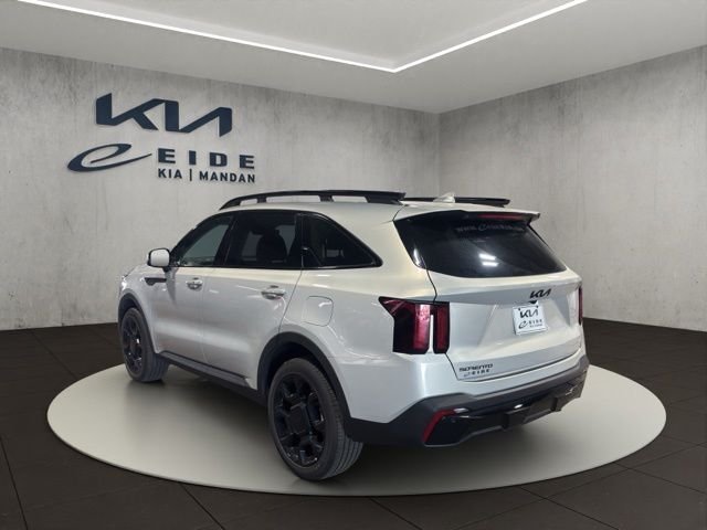 Used 2026 White Kia X-Line EX image 12